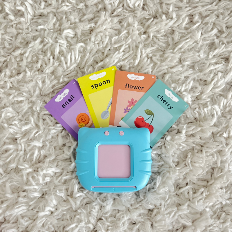 KiddoKonnects™ Audio Adventure Cards