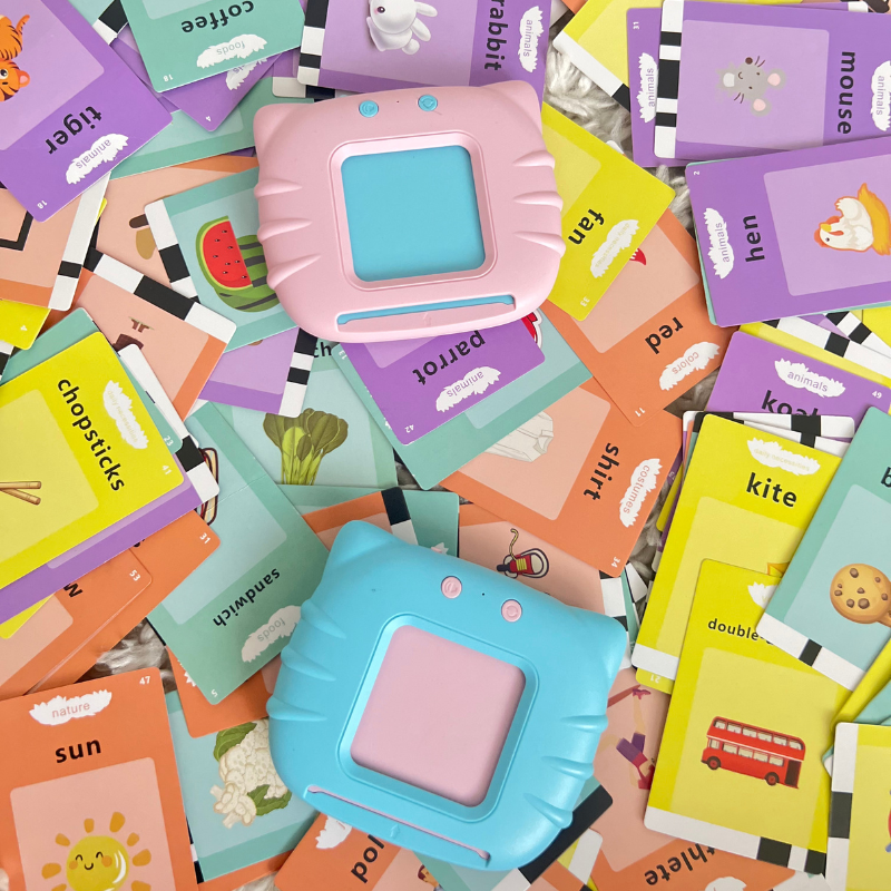 KiddoKonnects™ Audio Adventure Cards