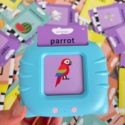 KiddoKonnects™ Audio Adventure Cards