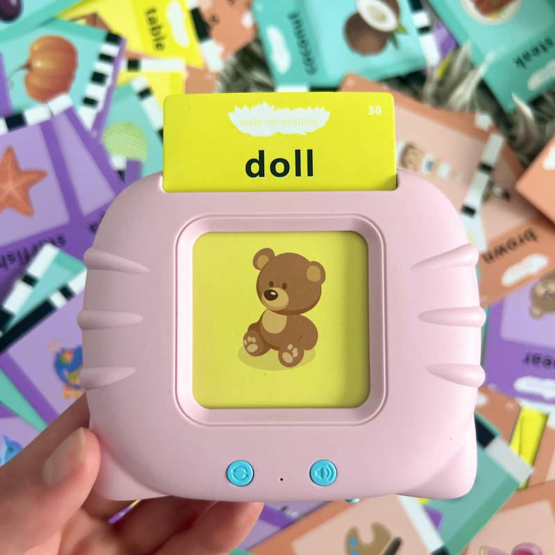 KiddoKonnects™ Audio Adventure Cards